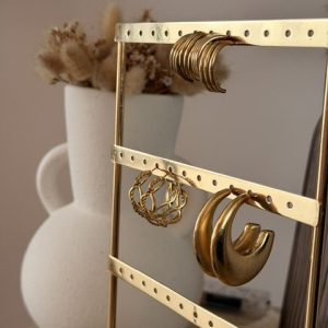 Boucles d'oreilles