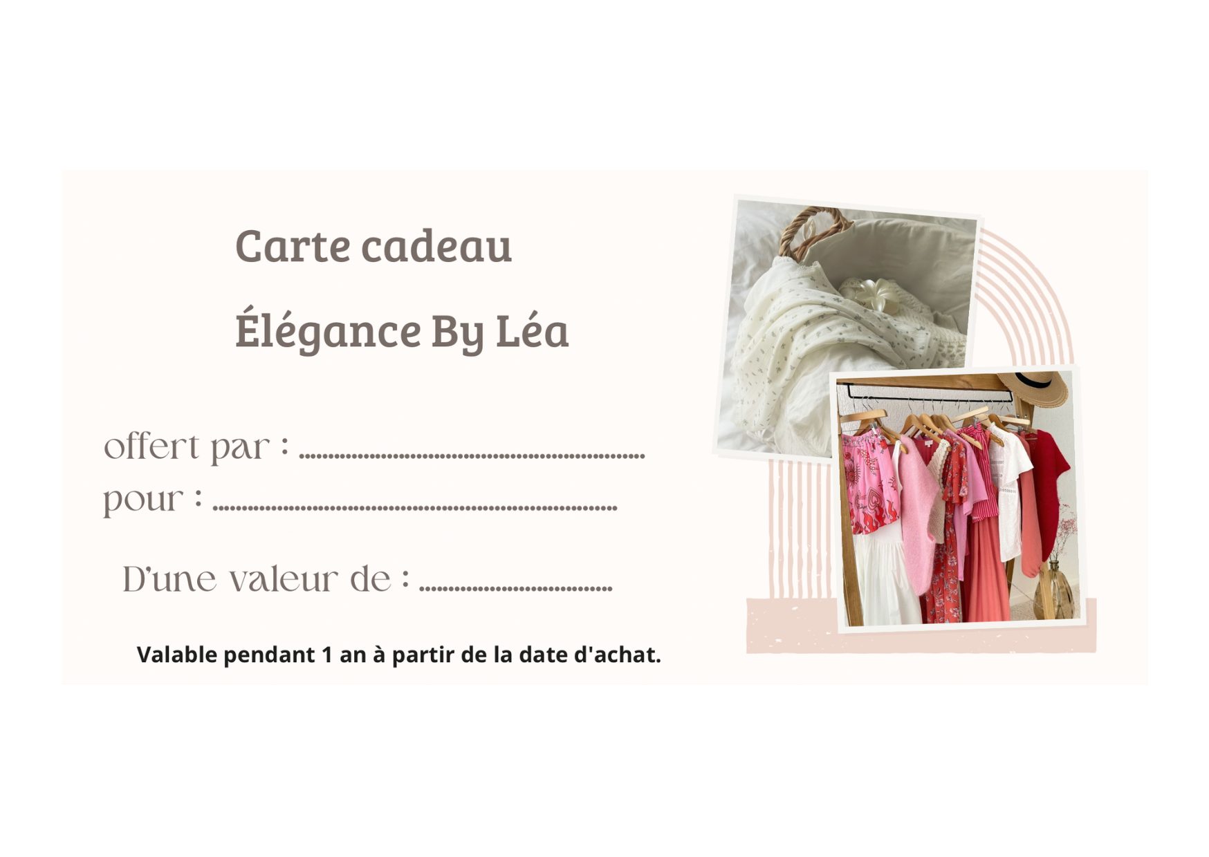 carte cadeau carte cadeau