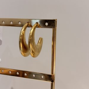 boucles d'oreilles golden
